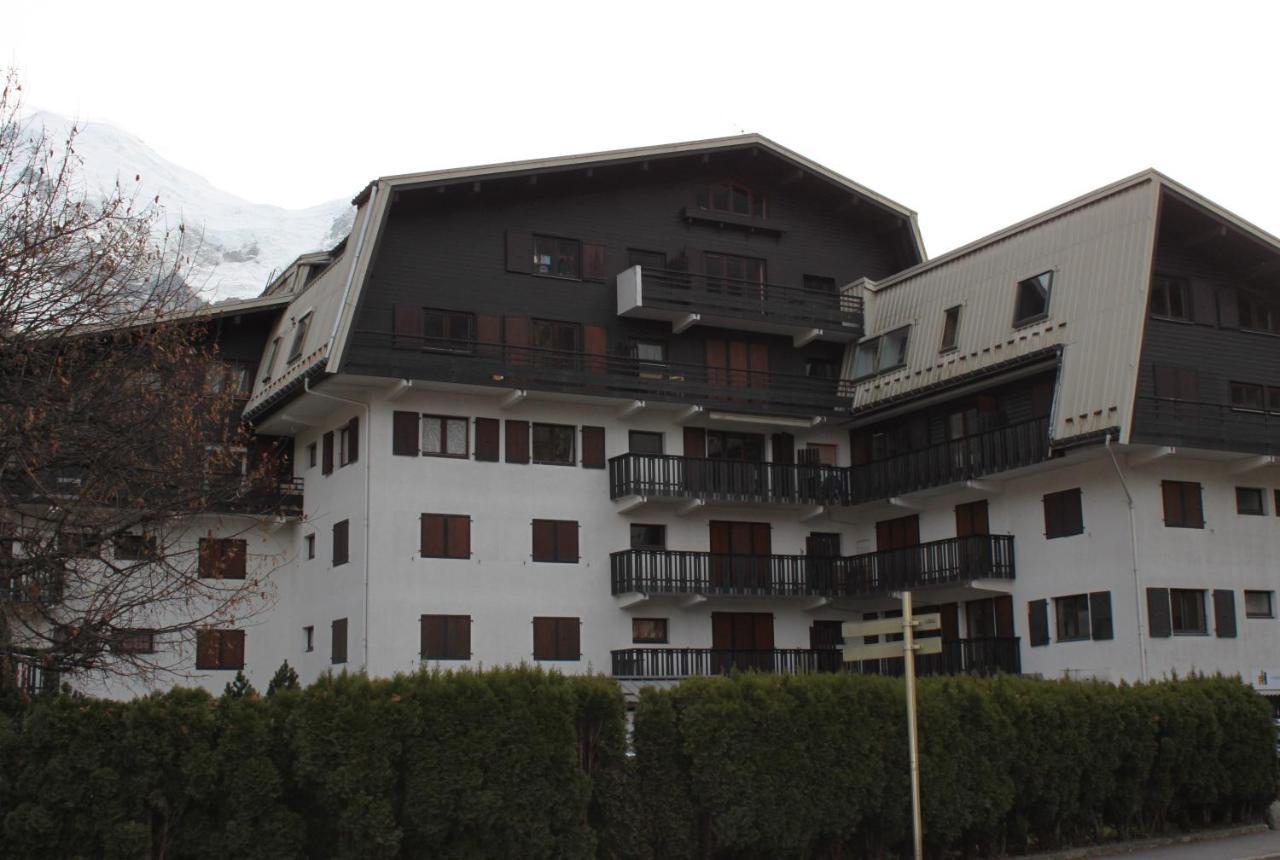 Apartment Lyret 5 Chamonix Ngoại thất bức ảnh