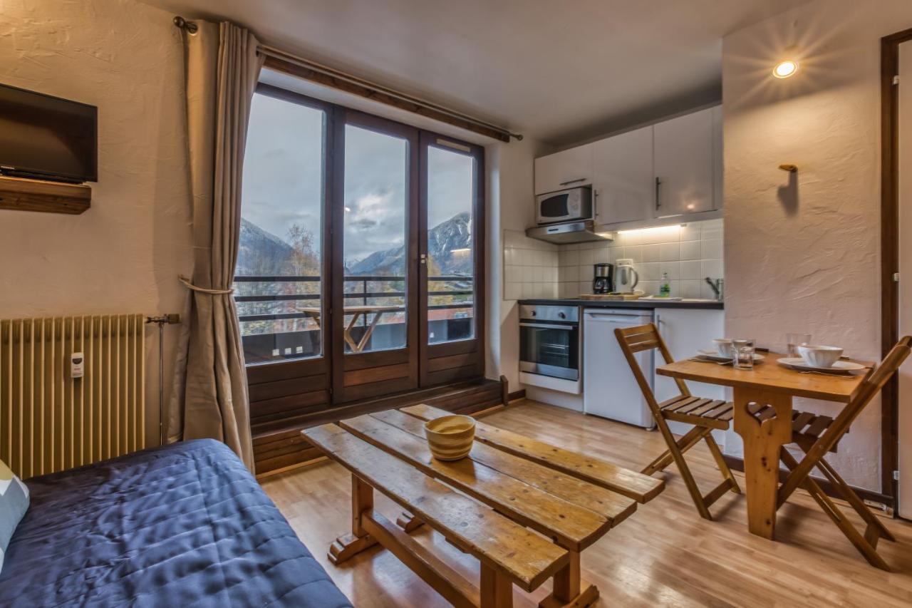 Apartment Lyret 5 Chamonix Ngoại thất bức ảnh