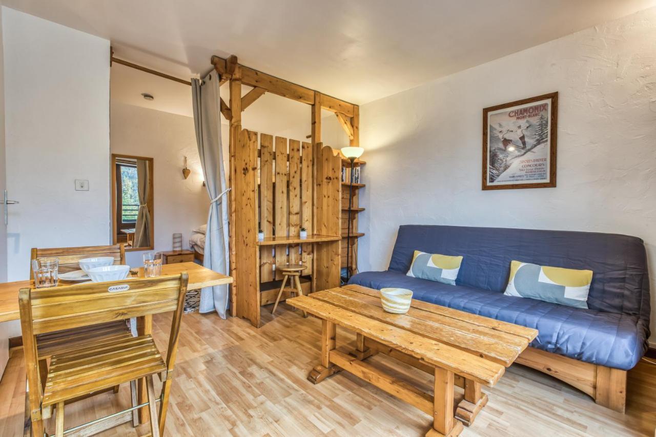 Apartment Lyret 5 Chamonix Ngoại thất bức ảnh