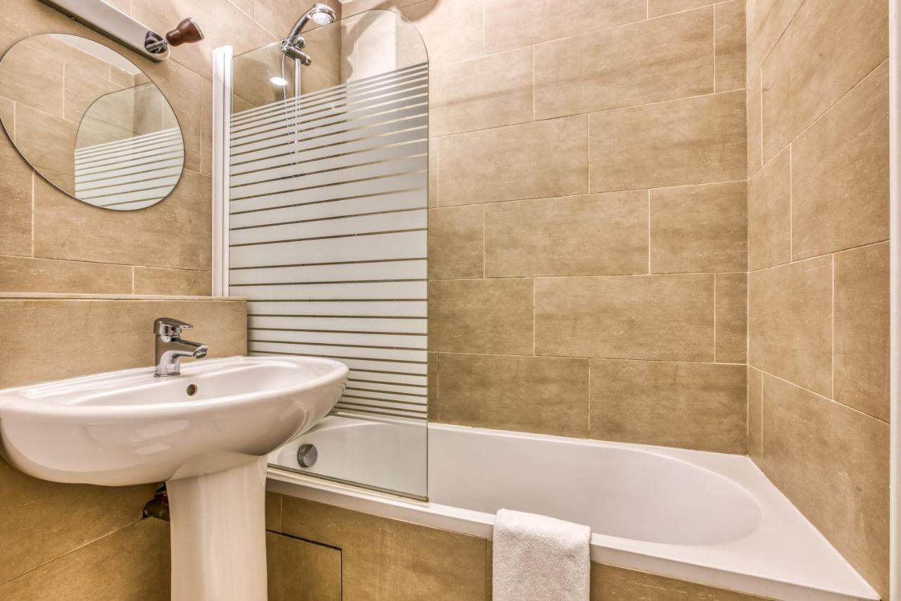 Apartment Lyret 5 Chamonix Ngoại thất bức ảnh
