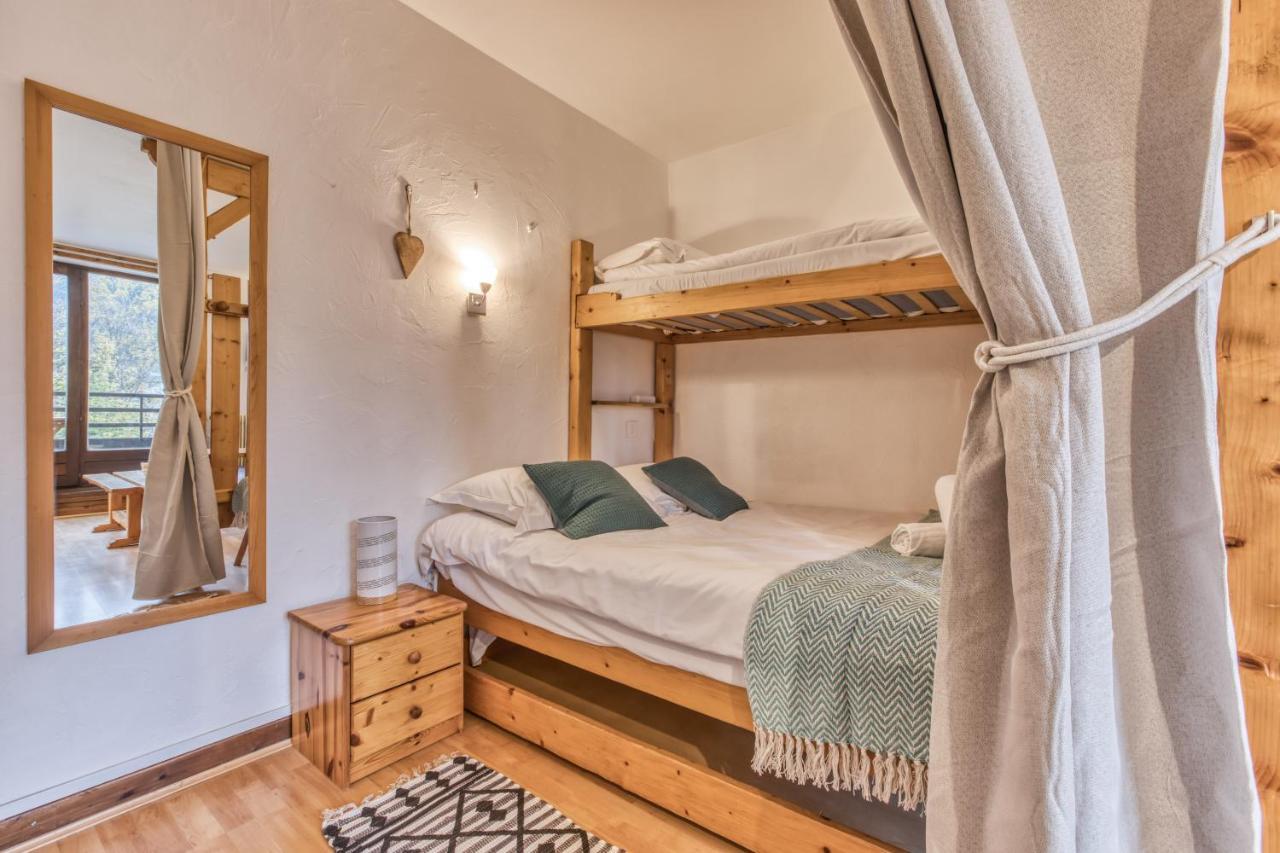 Apartment Lyret 5 Chamonix Ngoại thất bức ảnh
