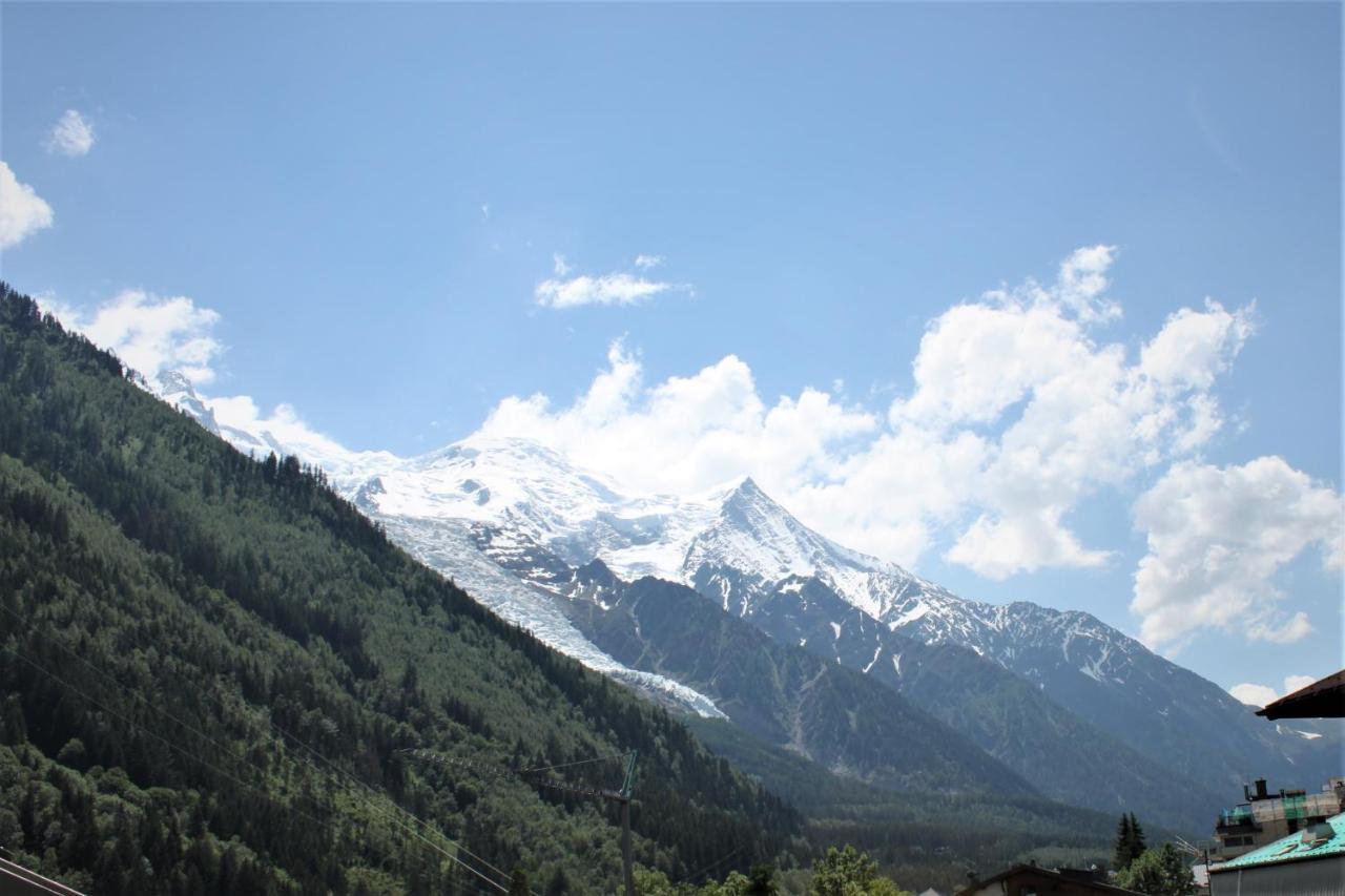 Apartment Lyret 5 Chamonix Ngoại thất bức ảnh
